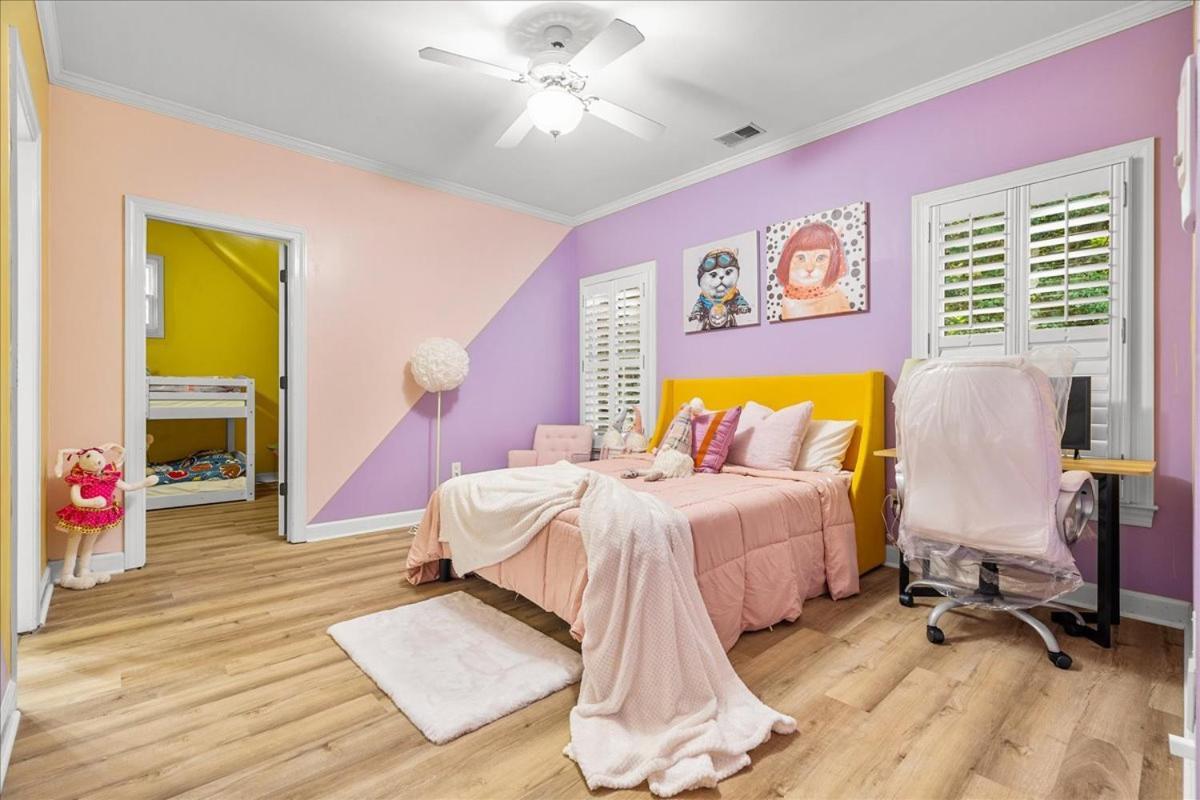Villa 11580sqft Large By Airport Atlanta
